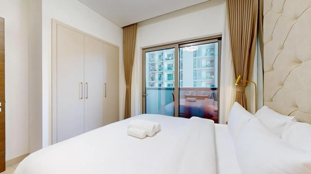 Appartamento Creek Vistas Reserve - Modern One Bedroom Dubai Emirati Arabi Uniti