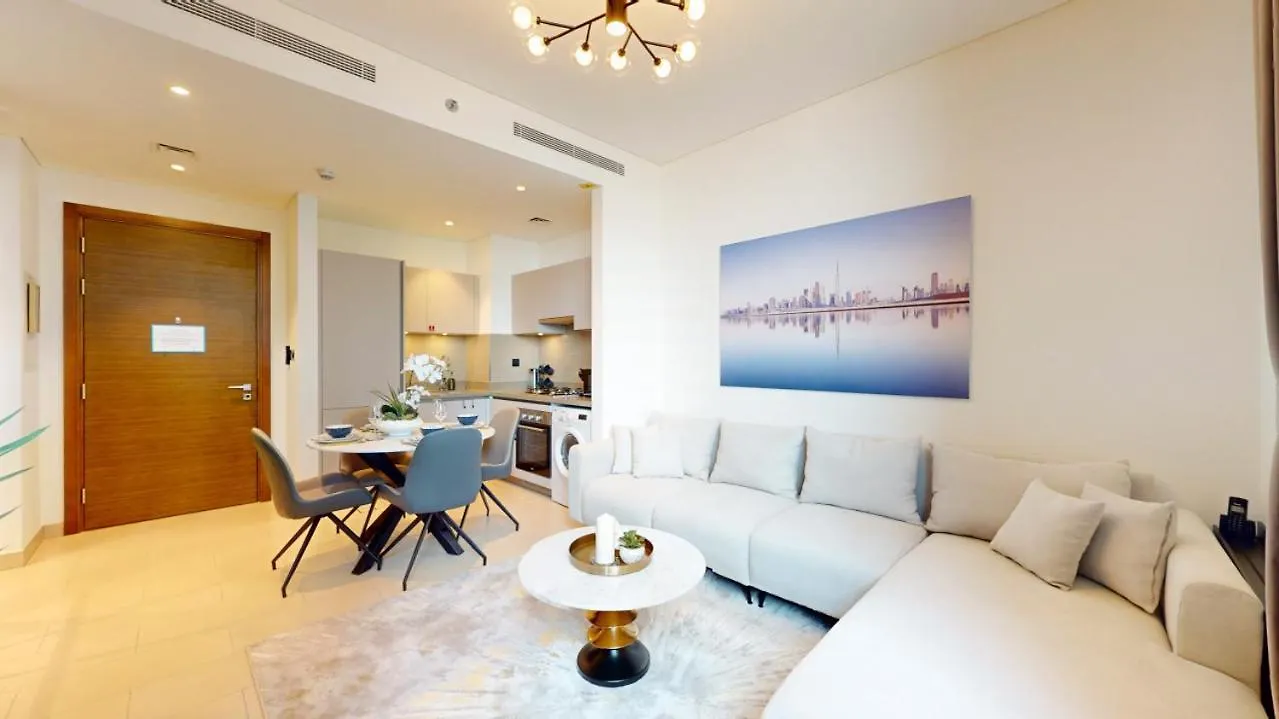 Creek Vistas Reserve - Modern One Bedroom Dubai United Arab Emirates