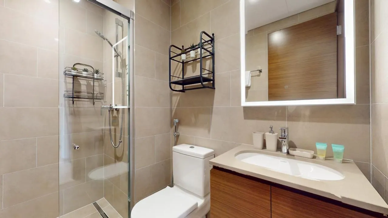 Creek Vistas Reserve - Modern One Bedroom Dubai