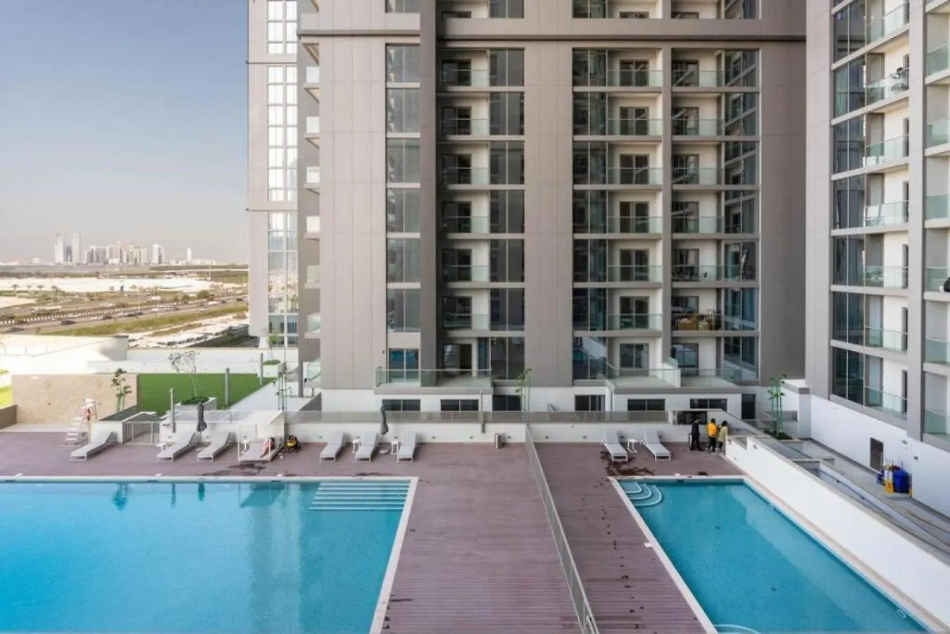 Apartment Creek Vistas Reserve - Modern One Bedroom Dubai