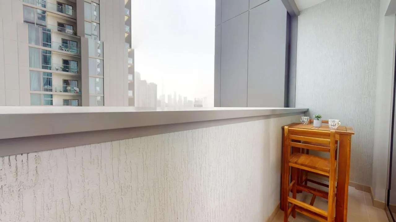 Creek Vistas Reserve - Modern One Bedroom Dubai 0*,