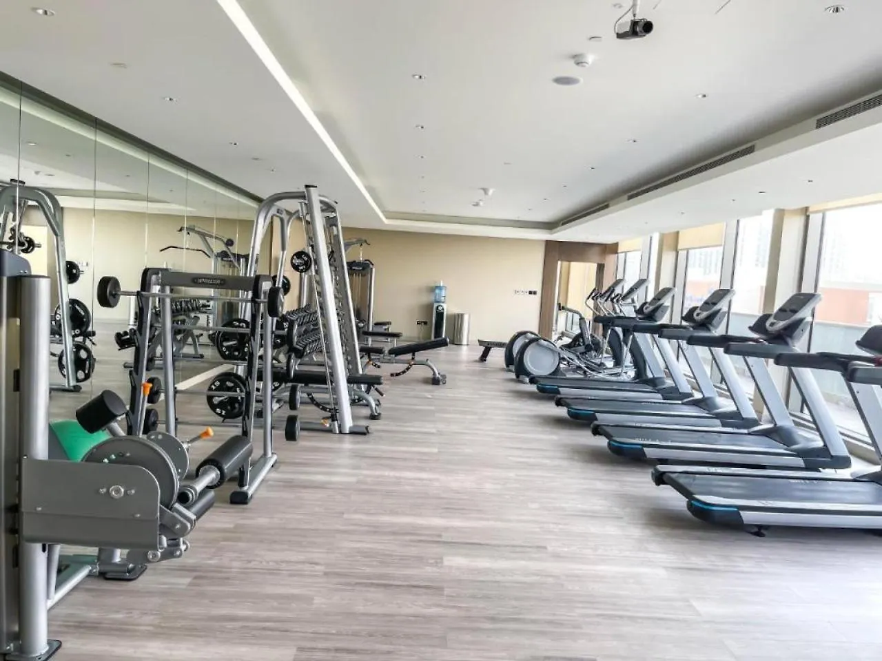Creek Vistas Reserve - Modern One Bedroom Dubai 0*,  United Arab Emirates